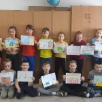 "Literackie podróże, te małe i te duże" - wiersze Jana Brzechwy